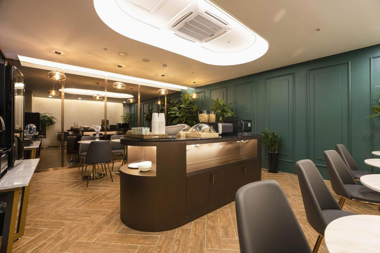 Food & Drinks 3, Suwon Homaesil Aritte Hotel, Suwon