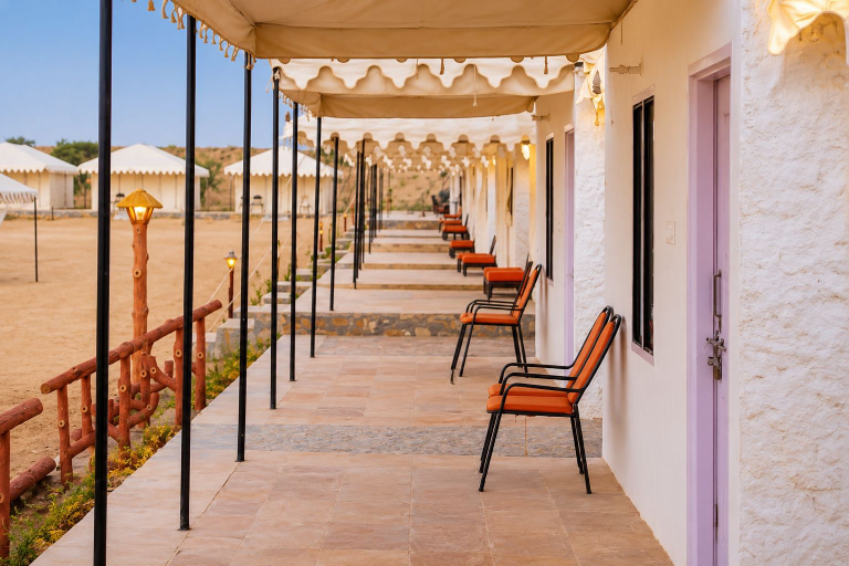 Others 5, Rajputana Desert Camp By Castle Crown, Jaisalmer