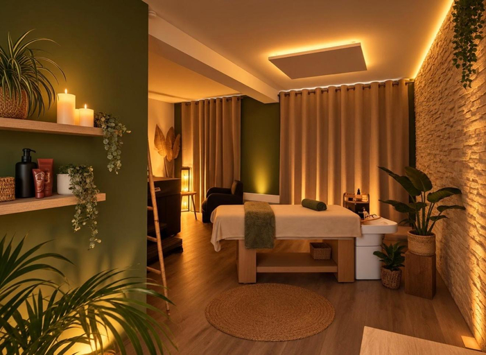 Sport & Beauty 5, L'Evasion chambre MONTMARTRE avec Jacuzzi privatif, Loire-Atlantique