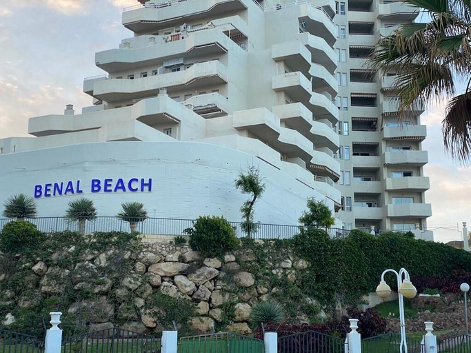 Exterior & Views, Apartamentos Benal Beach Group, Málaga