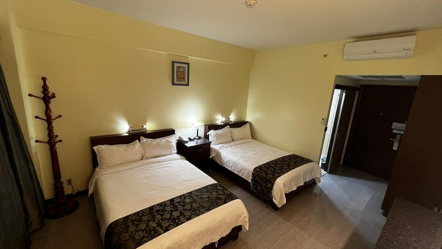 Bedroom 3, Serenti Hotel Saipan, Saipan