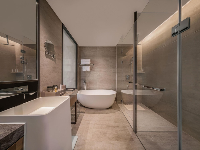 Bathroom 4, Ocean Spring Resort Chengdu - MGallery Collection, Chengdu
