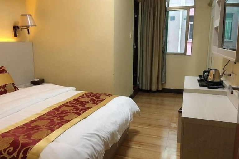 Bedroom 3, Jinpengwei Hotel, Shenzhen