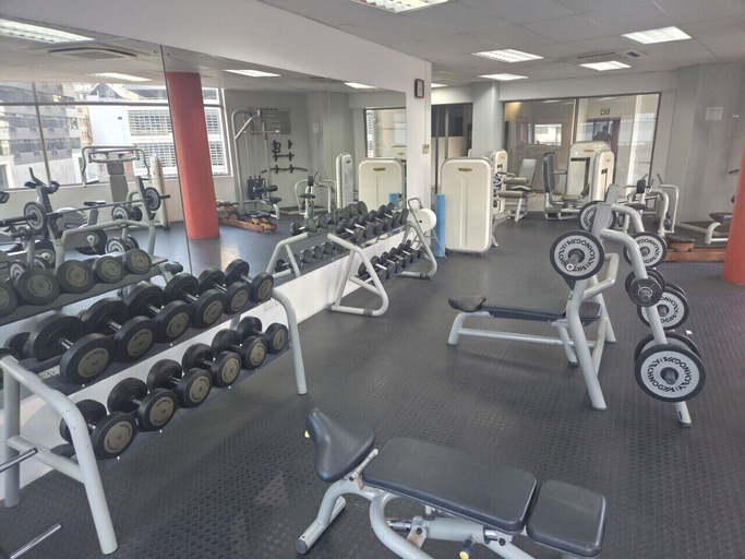 Others 3, Two Bed Apt Foreshore Pool Gym Secure, City of Cape Town