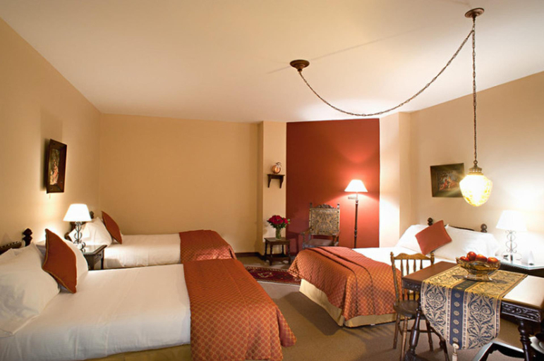 Bedroom, Hotel Dann Monasterio, Popayán