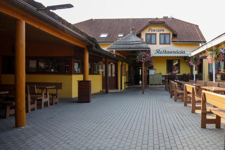 Food & Drinks, Ranc pod Babicou, Topolcany