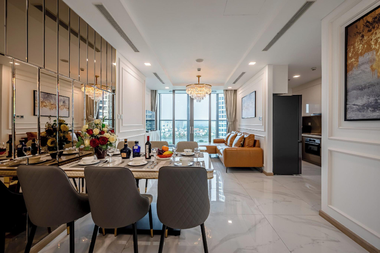 Food & Drinks 5, Landmark 81 Luxury Condotel, Ho Chi Minh City