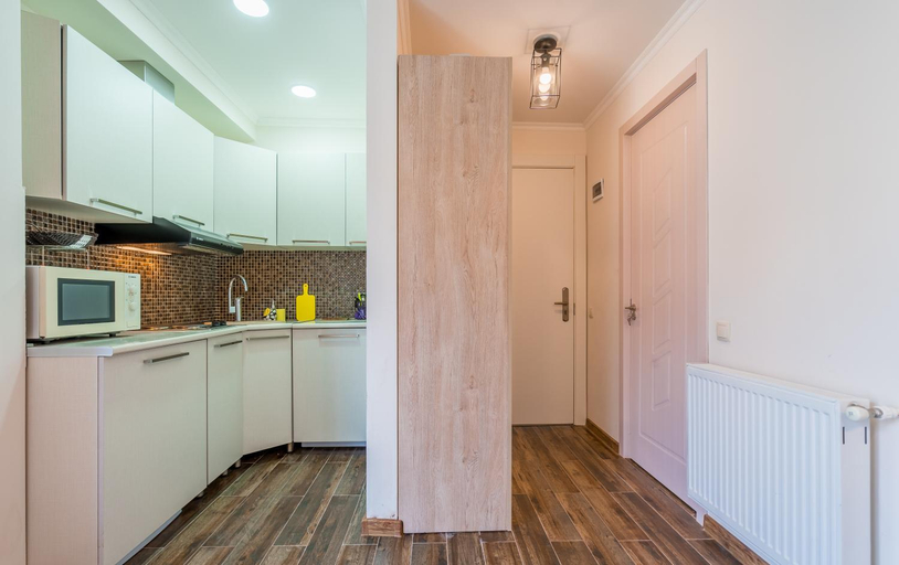 Others 5, NEW GUDAURI Loft2, APARTMENT 422, Dusheti
