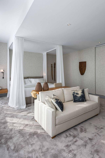 Bedroom 2, Balneario de Segura - Adults Only, Teruel
