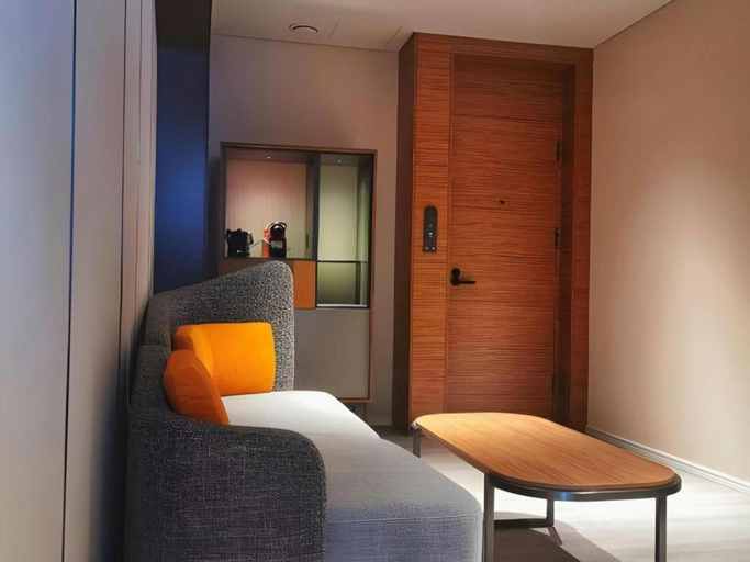 Bedroom 2, UrCove By Hyatt Shanghai Lujiazui EXPO, Shanghai