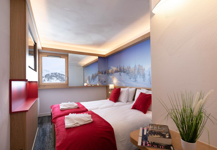 Others 3, Apartment With Access to Infrared Sauna, Savoie
