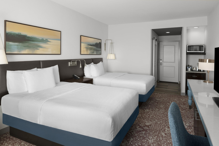 Bedroom 3, Hilton Garden Inn San Marcos, Hays