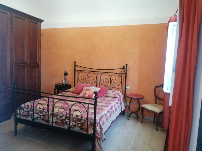 Bedroom 3, Casa Mosaico, Pisa