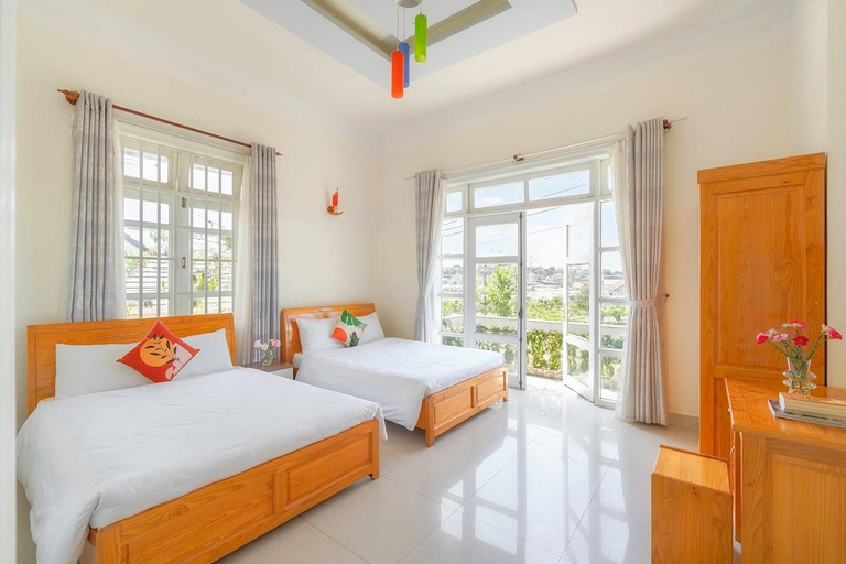 Bedroom 4, Villa  Cẩm Tú cầu , Đà Lạt