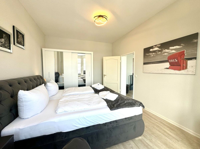 Others 4, House With sea View - Apt. 1, Nordfriesland