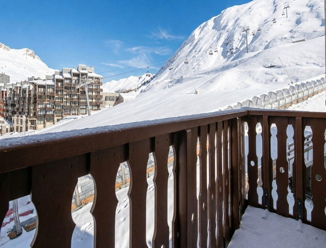 Others 3, Apartment Near Tignes Slopes, Savoie