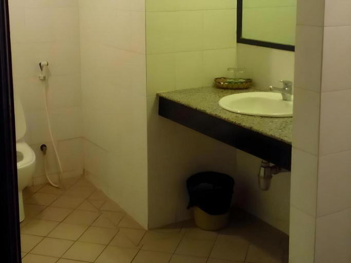 Bathroom, Kingston Hotel, Lahad Datu