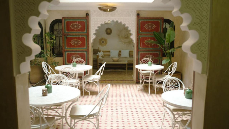 Food & Drinks 5, Riad Dar Serenity, Marrakech