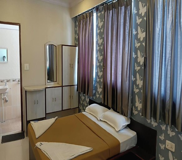 Bedroom 4, Hotel Jayanag, Mysore