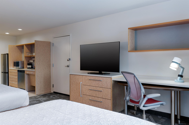 Bedroom 2, Home2 Suites by Hilton Atlanta South/McDonough, Henry