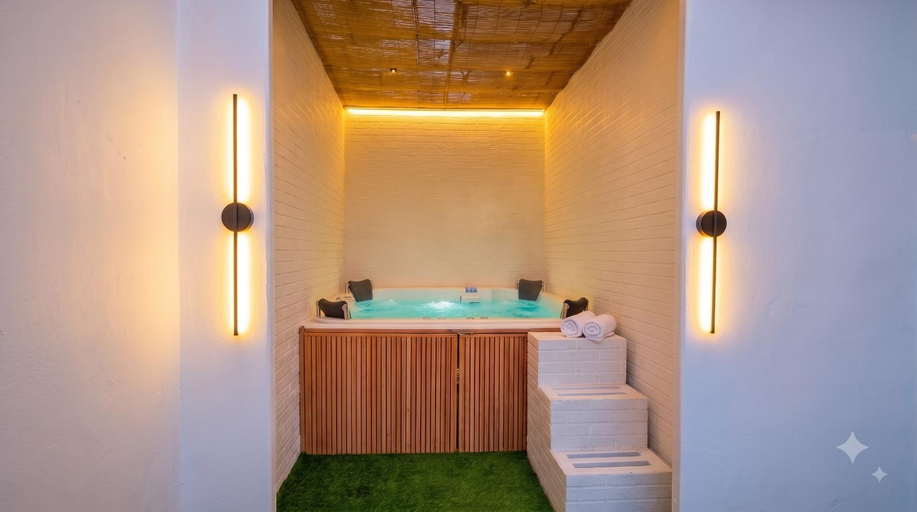 Bathroom, Hotel Stay Inn nest, Bhopal