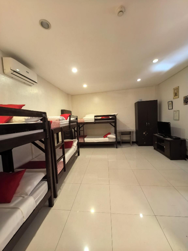 Bedroom, Espacio de Clarita Hometel, Davao City