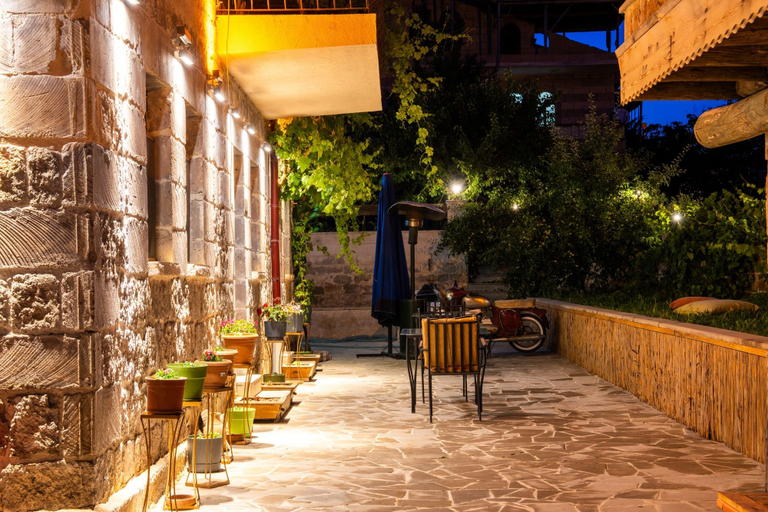 Food & Drinks, Yamak Stone House, Ürgüp