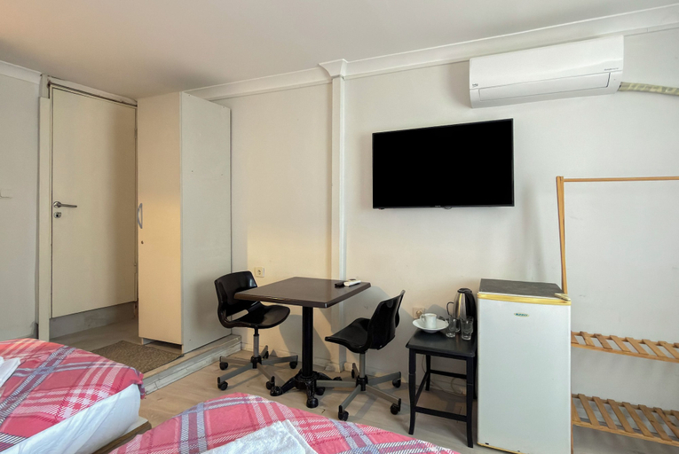 Bedroom 4, Şişli Suites, Şişli