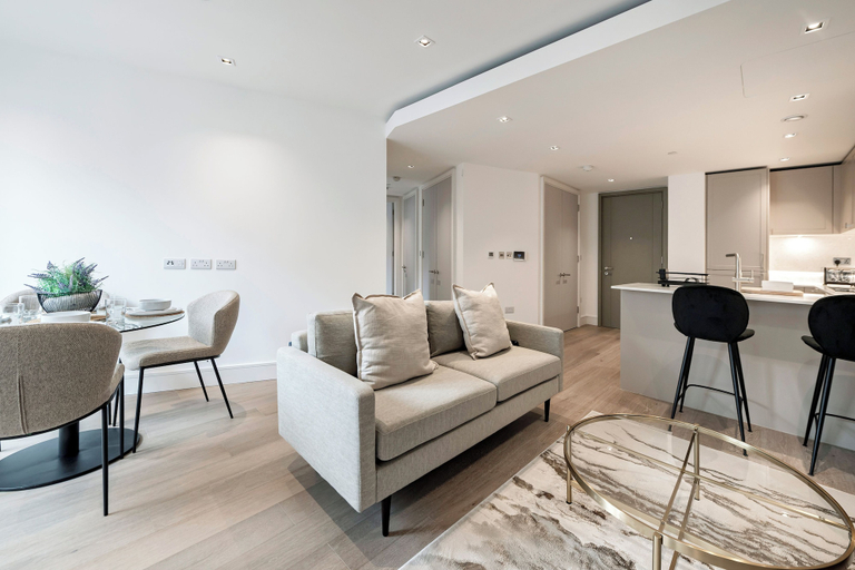 Others 5, Paddington Green by Veeve, London