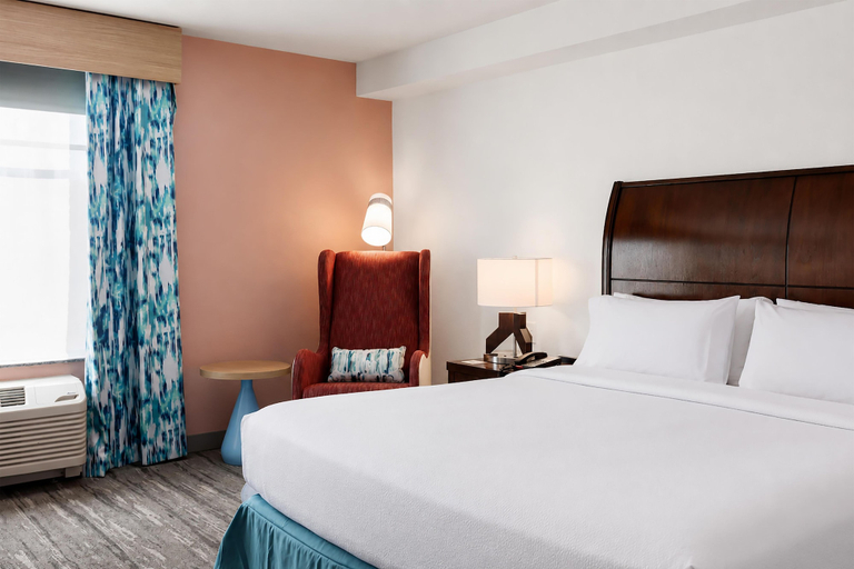 Bedroom 3, Hilton Garden Inn Wallingford/Meriden, New Haven