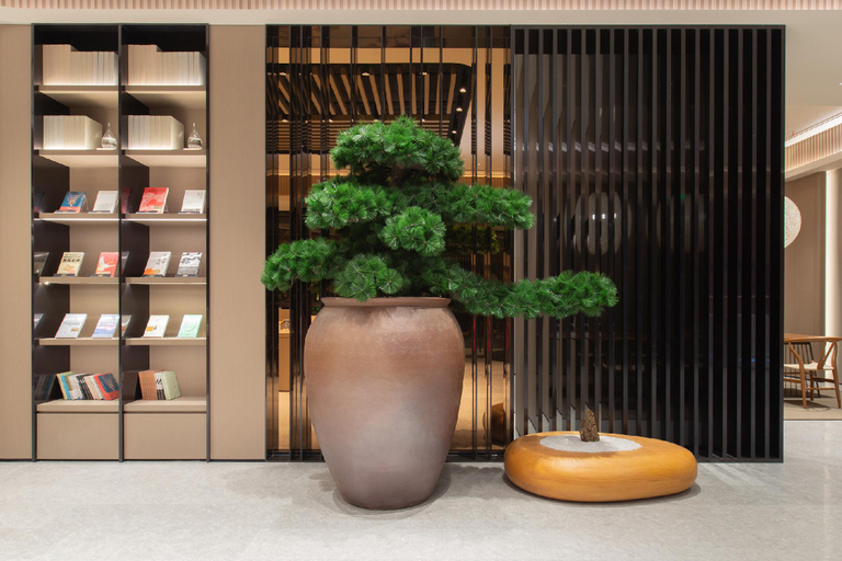 Public Area 2, Ji Hotel Wuhan Development Avenue Zhuyeshan, Wuhan
