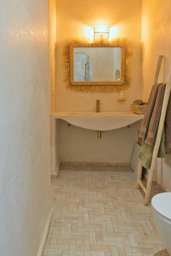 Bathroom 5, Villa d'Art Serenity Essaouira : l'âme beldi, Essaouira