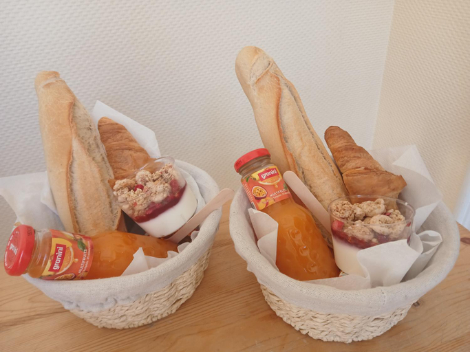 Food & Drinks, Chambres d'hotes au Chateau Leon, Territoire de Belfort