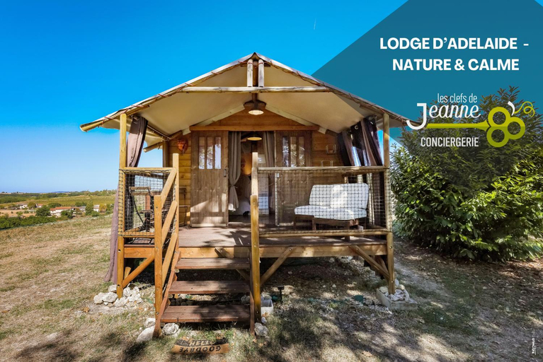 Exterior & Views, Le lodge d'Adelaide - Nature & Calme, Tarn