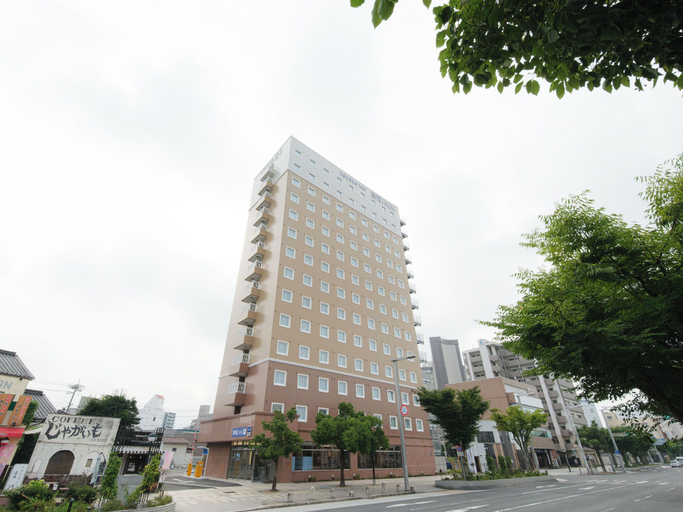 Others 1, Toyoko Inn Ube-Shinkawa-eki, Ube