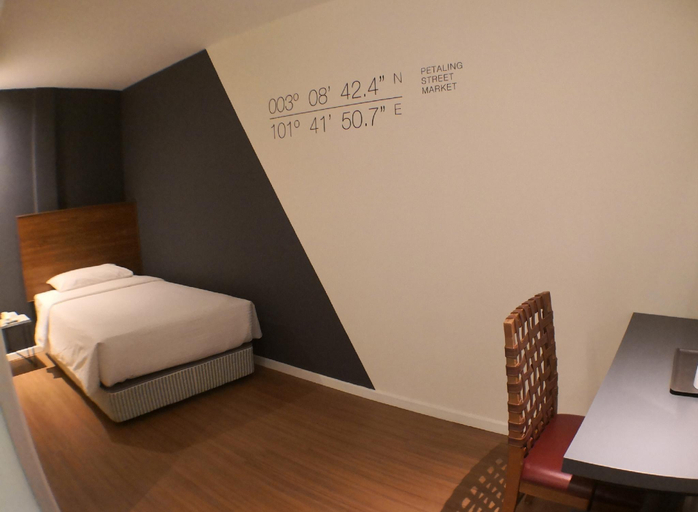 Bedroom 3, H Boutique Hotel Xplorer Maluri Cheras, Kuala Lumpur