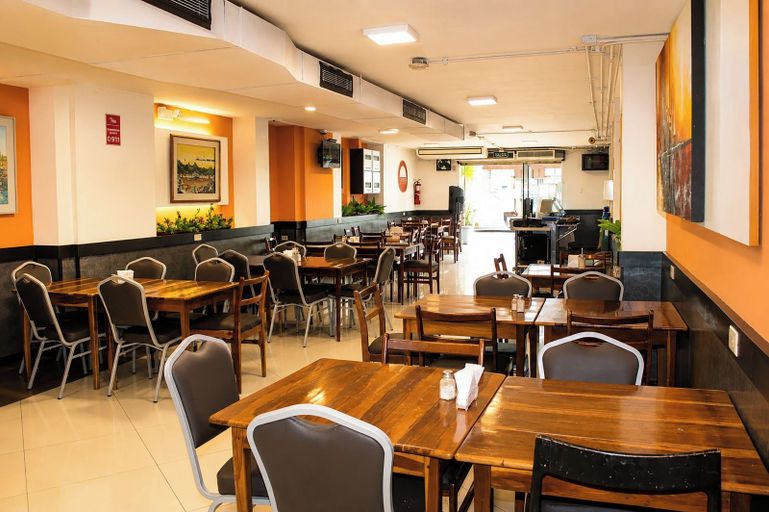 Food & Drinks, Hotel GH Sander, Guayaquil