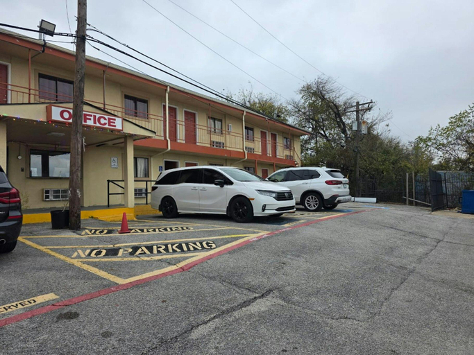Public Area 4, Relax Motel Grand Prairie Dallas I 30, Arlington