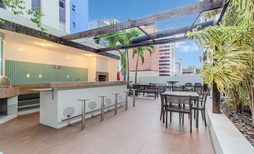 Others 3, Modern apt With Balcony Near Aap1507 Shopping Mall, Salvador