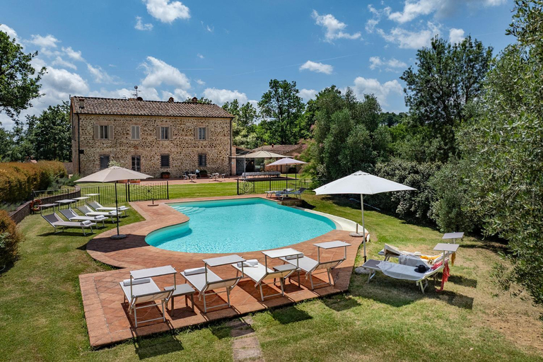 Sport & Beauty 2, PODERE SANT'EUGENIO 14, Emma Villas, Siena