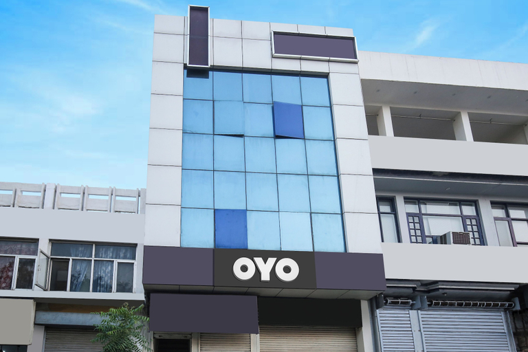 Exterior & Views 1, Hotel Inder Inn, Jalandhar