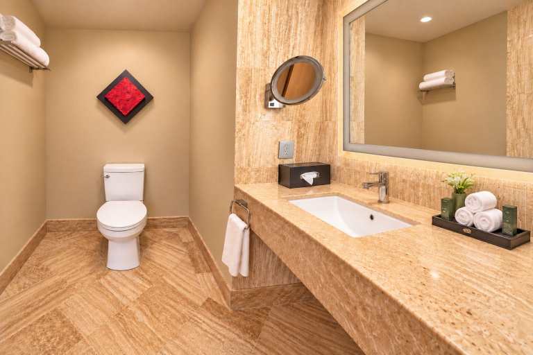 Bathroom 4, The Sens Cancun By Oasis, Benito Juárez