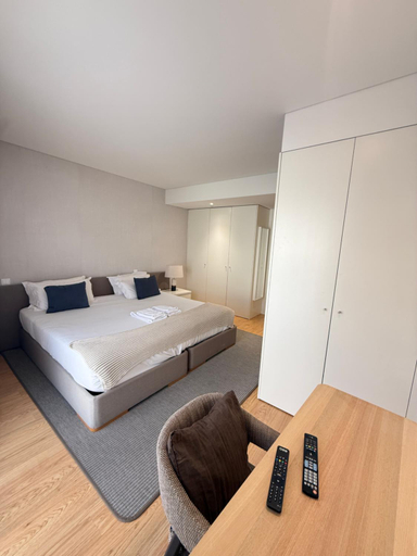 Bedroom, Ninon Trindade by Porto City Hosts, Porto