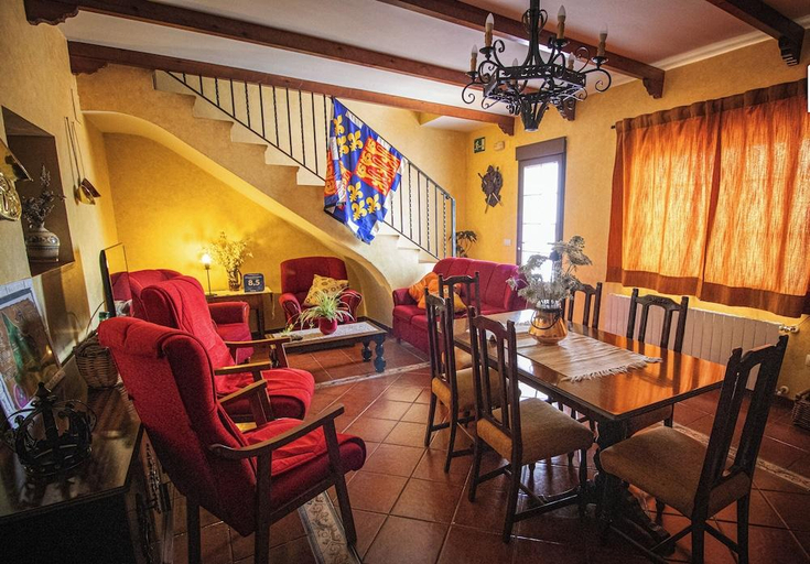 Food & Drinks, La Casa de los Templarios, Badajoz