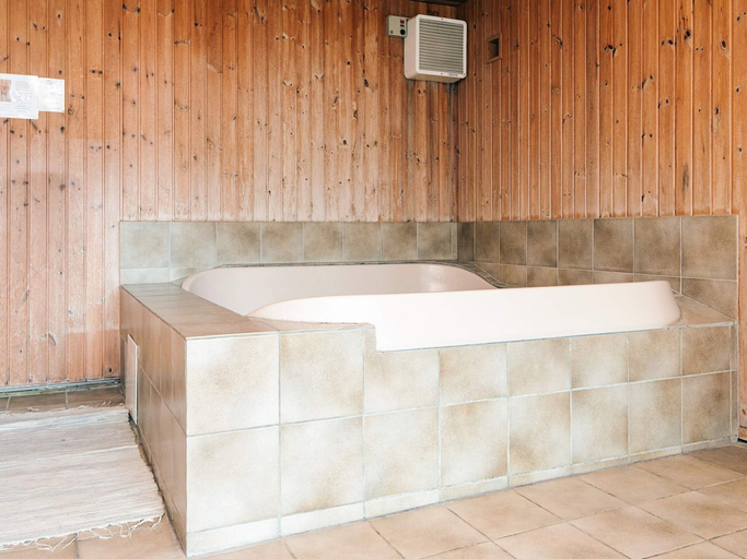 Bathroom, Charming Holiday Home in Blåvand with Hot Tub, Varde