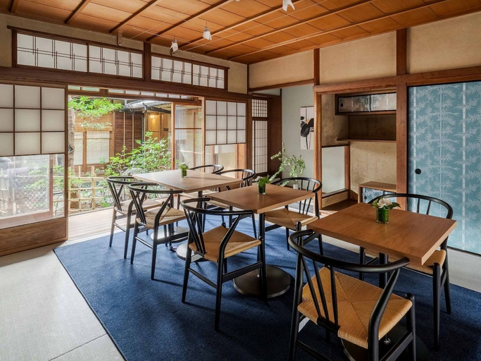 Food & Drinks 4, THE MACHIYA Ebisuya, Kyoto