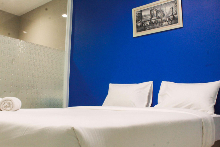 Bedroom, Studio Guesthouse near Central Park By Travelio, West Jakarta