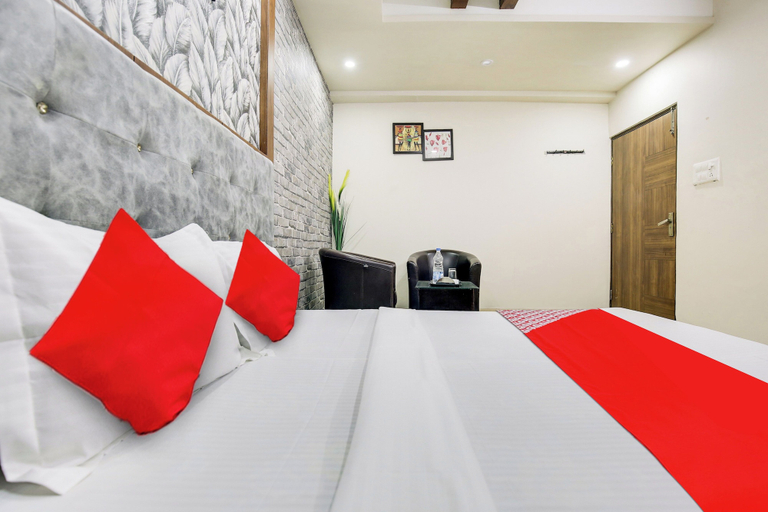 Bedroom 2, Hotel Inder Inn, Jalandhar
