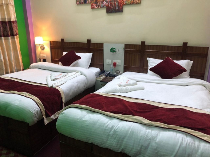 Others 2, Hotel Apa Ammaa, Bagmati