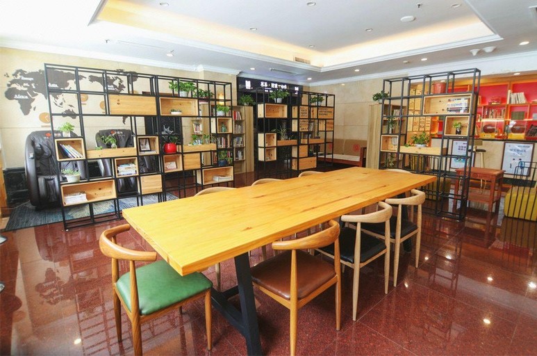 Food & Drinks 4, Post And Telecommunication Mansion, Taiyuan